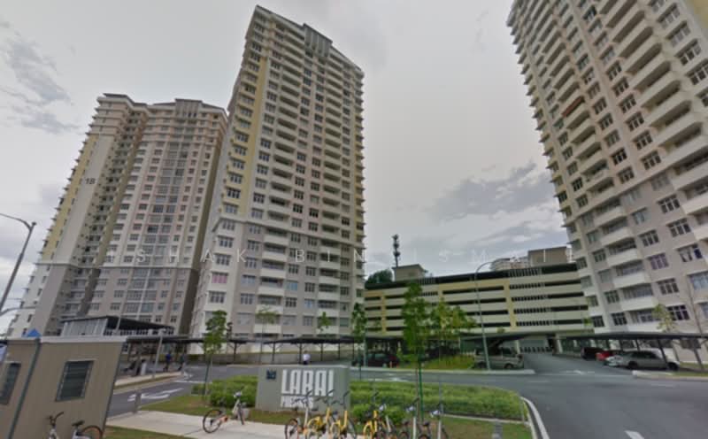 Pangsapuri untuk Dijual di Larai Apartment Presint 6 @ Putrajaya - Ishak Bin Ismail - Exterior - PropertyGuru.com.my