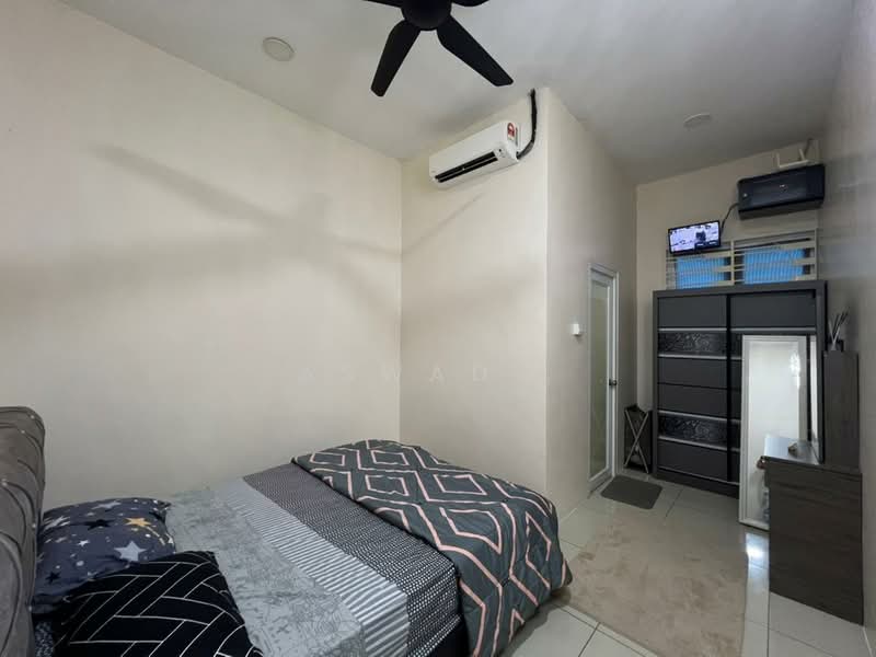 Rumah Teres 1 Tingkat untuk Dijual di Taman Desa Ara (Tasek Gelugor) - Aswad . - Bedroom - PropertyGuru.com.my