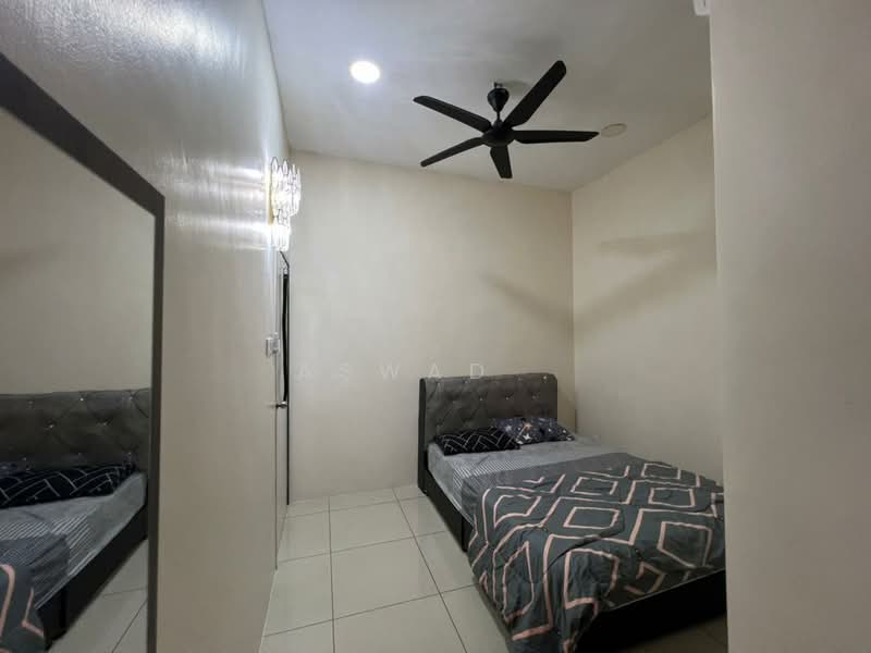 Rumah Teres 1 Tingkat untuk Dijual di Taman Desa Ara (Tasek Gelugor) - Aswad . - Bedroom - PropertyGuru.com.my