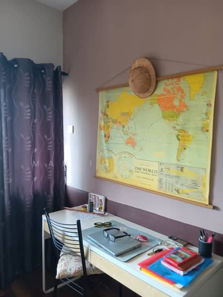 Kondominium untuk Dijual di Bangsar Indah - Manjit Singh - Study - PropertyGuru.com.my