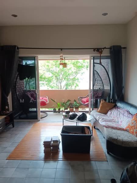 Kondominium untuk Dijual di Bangsar Indah - Manjit Singh - Living Room - PropertyGuru.com.my