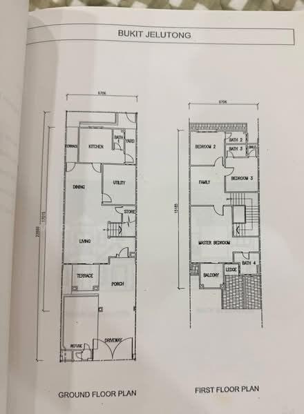 Rumah Teres 2 Tingkat untuk Dijual di Bukit Jelutong (Shah Alam) - Mohd Adryzam - PropertyGuru.com.my