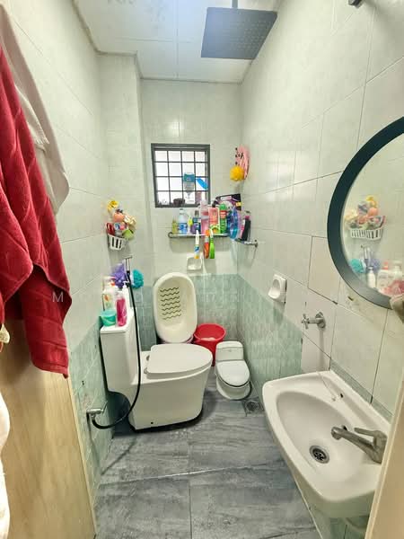 Rumah Teres 2 Tingkat untuk Dijual di Bukit Jelutong (Shah Alam) - Mohd Adryzam - Bathroom - PropertyGuru.com.my