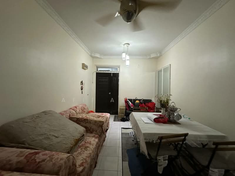 Condominium for Sale at De Rozelle - Afif Azizan - Living Room - PropertyGuru.com.my