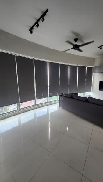 Service Residence for Rent at Regalia Residence - Chris Choo - Living Room - PropertyGuru.com.my