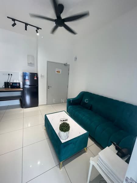 Service Residence for Sale at The Horizon - Kent C - Living Room - PropertyGuru.com.my