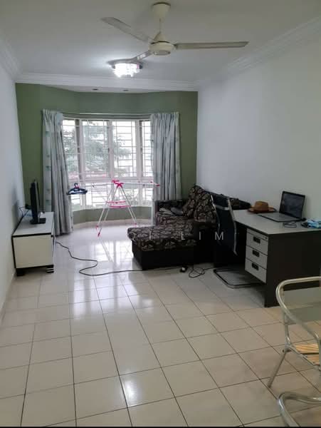 Condominium for Sale at Puncak Banyan - MiQi Lim - Living Room - PropertyGuru.com.my