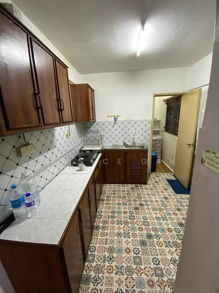 Apartment for Sale at Sri Ilham - Bernice Gan - Kitchen - PropertyGuru.com.my