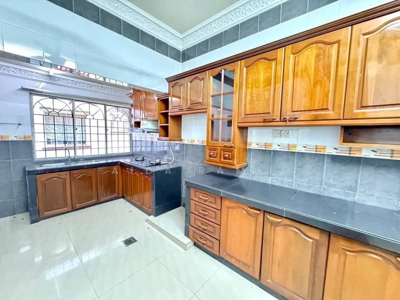 Terraced House for Sale in Usj 12 (Subang Jaya) - Aida Ramli - Kitchen - PropertyGuru.com.my