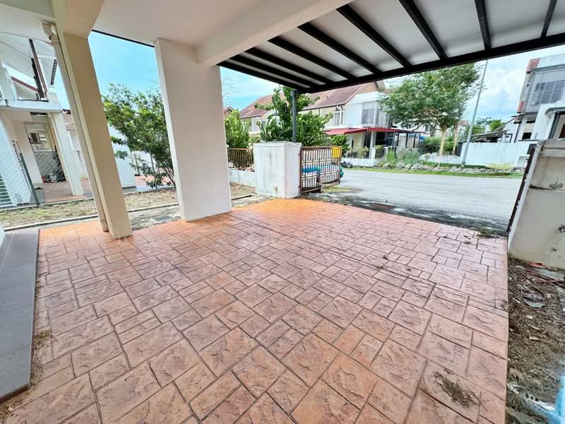 2-storey Terraced House for Sale in Kuala Selangor (Selangor) - Mudz Salahuddin - Exterior - PropertyGuru.com.my