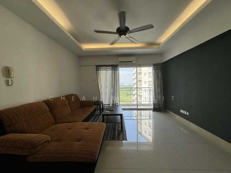 Condominium for Rent at Cova Suites - Cheah Wei Kit - Living Room - PropertyGuru.com.my