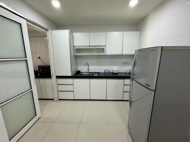 Condominium for Rent at Cova Suites - Cheah Wei Kit - Kitchen - PropertyGuru.com.my