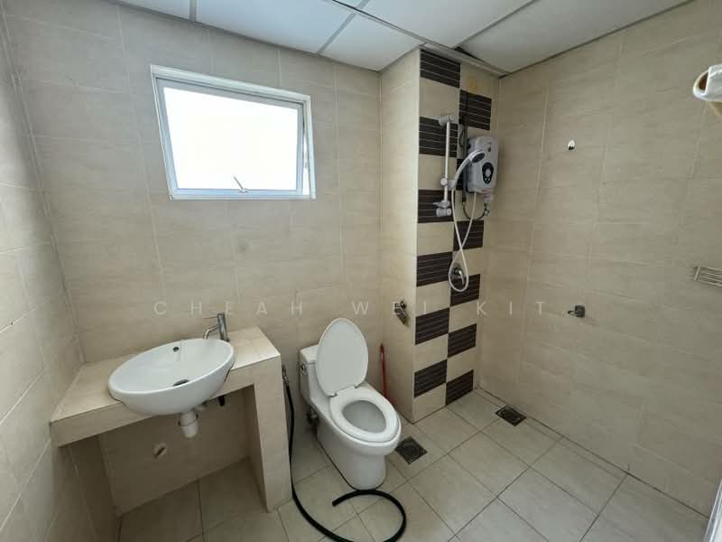 Condominium for Rent at Cova Suites - Cheah Wei Kit - Bathroom - PropertyGuru.com.my
