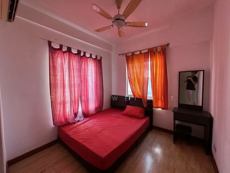 Condominium for Rent at Cova Suites - Cheah Wei Kit - Bedroom - PropertyGuru.com.my