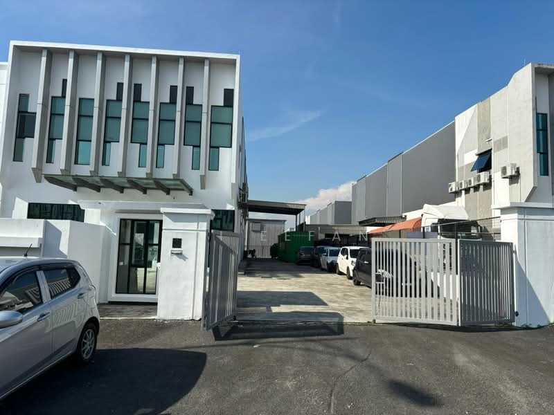 Cluster Factory for Sale in Eco Business Park 1 (Johor Bahru) - Tai Eefan - Exterior - PropertyGuru.com.my