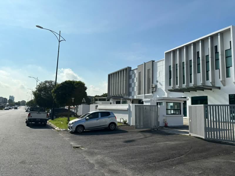 Cluster Factory for Sale in Eco Business Park 1 (Johor Bahru) - Tai Eefan - Exterior - PropertyGuru.com.my