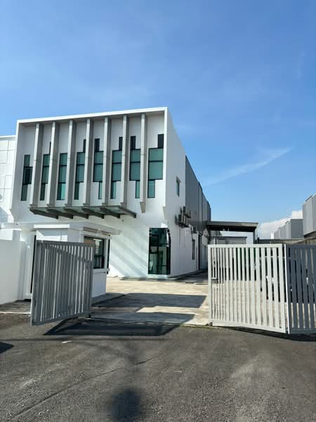 Cluster Factory for Sale in Eco Business Park 1 (Johor Bahru) - Tai Eefan - Exterior - PropertyGuru.com.my