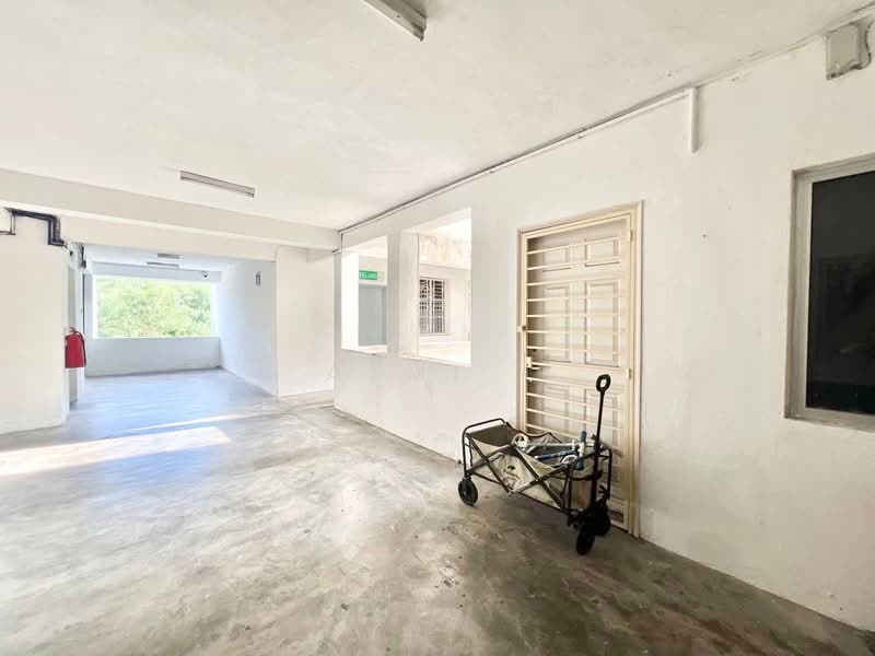 Condominium for Sale at Desa Ku II - Azmi . - Corridor - PropertyGuru.com.my