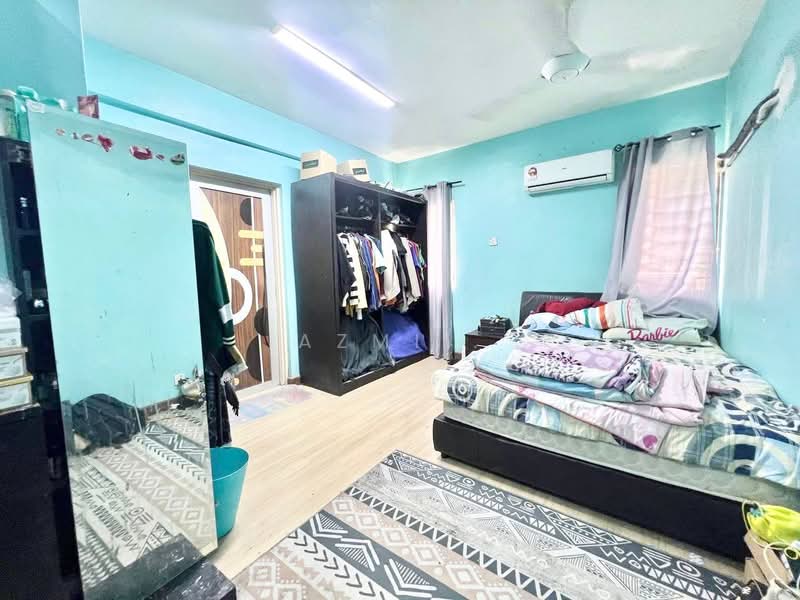 Condominium for Sale at Desa Ku II - Azmi . - Bedroom - PropertyGuru.com.my