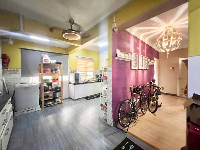 Condominium for Sale at Desa Ku II - Azmi . - Kitchen - PropertyGuru.com.my