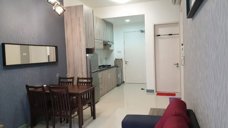 Service Residence for Rent at South View - Foo Sek Mou - PropertyGuru.com.my