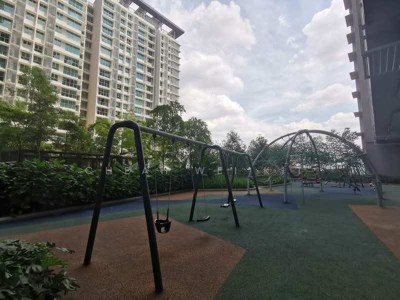 Servis Apartment untuk Disewa di Cantara Residences - Cheah Wei Kit - Exterior - PropertyGuru.com.my