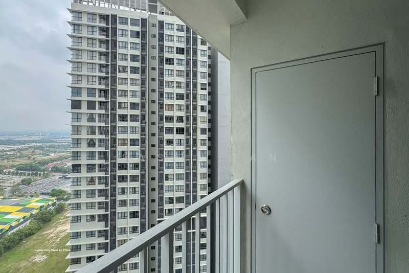 Service Residence for Rent at SUNSURIA FORUM SERVICED APARTMENT - Jason Tan - Exterior - PropertyGuru.com.my