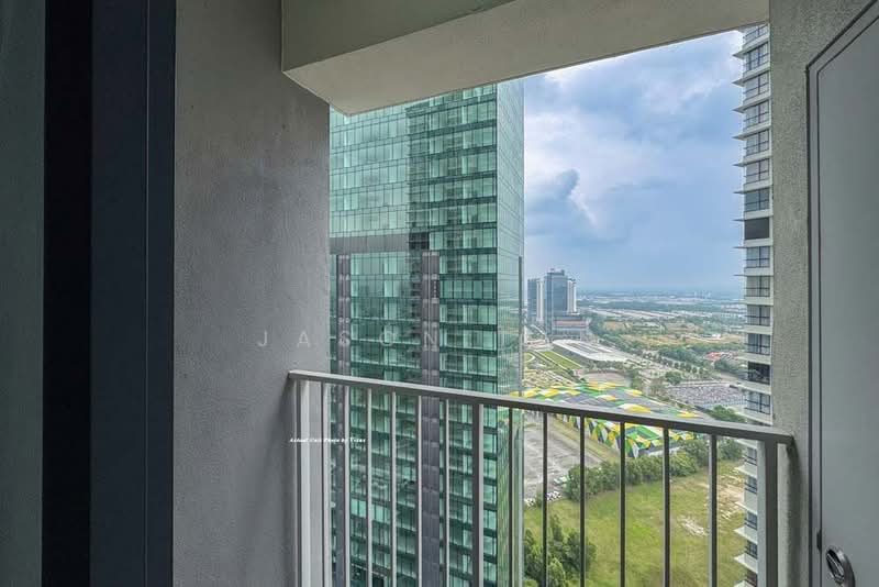 Service Residence for Rent at SUNSURIA FORUM SERVICED APARTMENT - Jason Tan - View - PropertyGuru.com.my