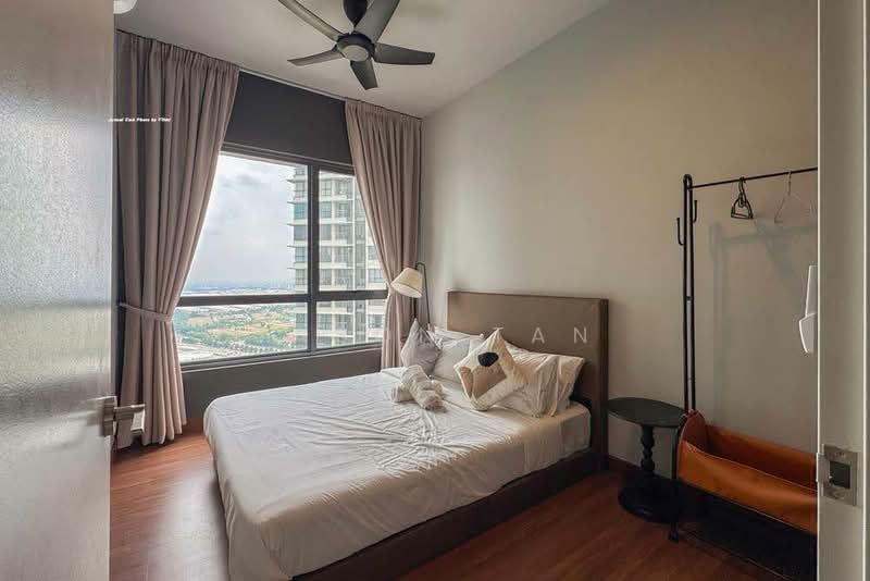 Service Residence for Rent at SUNSURIA FORUM SERVICED APARTMENT - Jason Tan - Bedroom - PropertyGuru.com.my