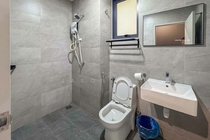Service Residence for Rent at SUNSURIA FORUM SERVICED APARTMENT - Jason Tan - Bathroom - PropertyGuru.com.my