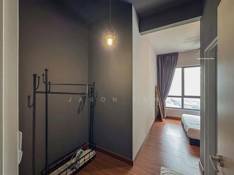 Service Residence for Rent at SUNSURIA FORUM SERVICED APARTMENT - Jason Tan - Bedroom - PropertyGuru.com.my