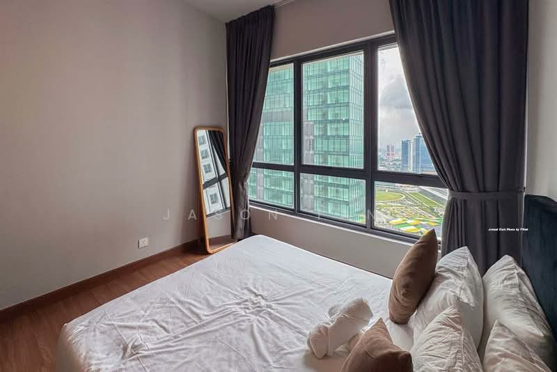 Service Residence for Rent at SUNSURIA FORUM SERVICED APARTMENT - Jason Tan - PropertyGuru.com.my