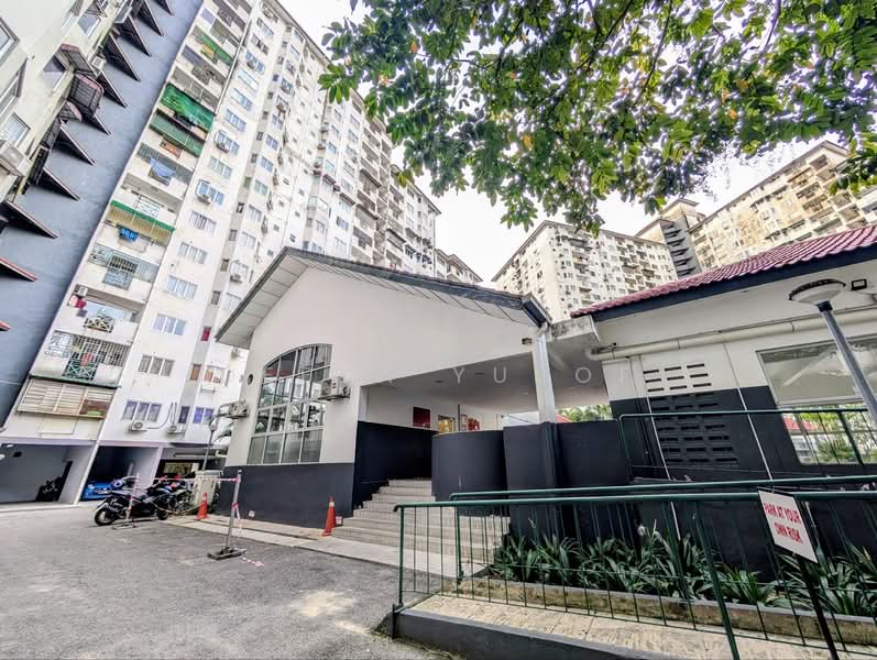 Kondominium untuk Dijual di Sri Suajaya Condominium - Deeya Yusof - PropertyGuru.com.my
