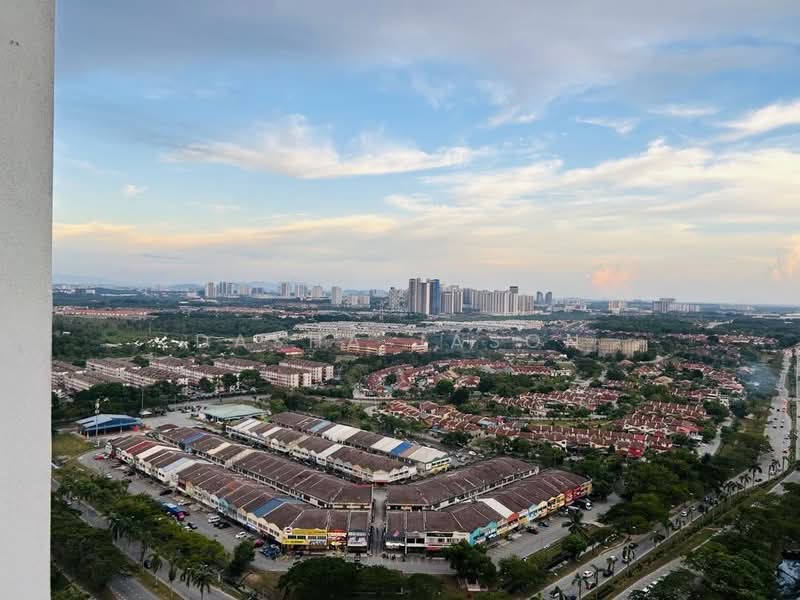 Servis Apartment untuk Disewa di SkyLake Residence - Dasha Jason - Exterior - PropertyGuru.com.my