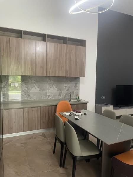 Cluster House for Rent in Forest City (Gelang Patah) - Oscar Wong - Kitchen - PropertyGuru.com.my