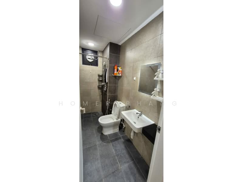Servis Apartment untuk Disewa di AraTre' Residences - Homer Phang - Bathroom - PropertyGuru.com.my
