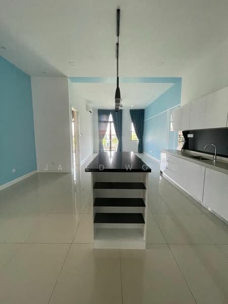Condominium for Rent at Isle of Kamares - Jared Wong - Kitchen - PropertyGuru.com.my