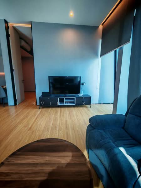 Service Residence for Rent at City of Dreams - Irving Koay - Living Room - PropertyGuru.com.my