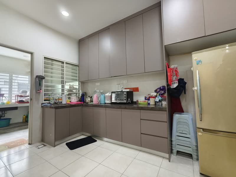 Rumah Teres 2 Tingkat untuk Dijual di Bandar Teknologi Kajang (Kajang) - KK Sah - Kitchen - PropertyGuru.com.my