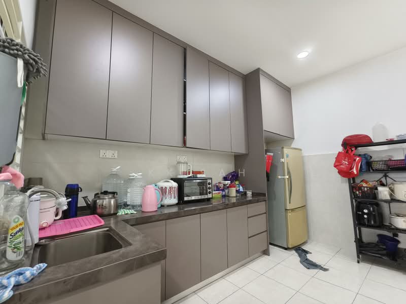 Rumah Teres 2 Tingkat untuk Dijual di Bandar Teknologi Kajang (Kajang) - KK Sah - Kitchen - PropertyGuru.com.my