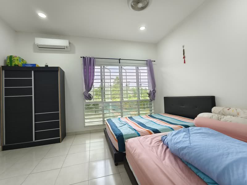 Rumah Teres 2 Tingkat untuk Dijual di Bandar Teknologi Kajang (Kajang) - KK Sah - Bedroom - PropertyGuru.com.my