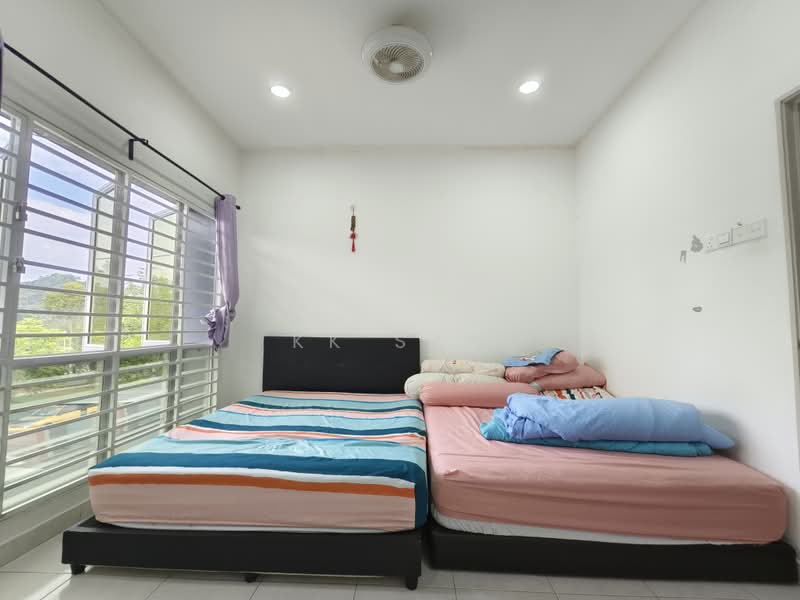 Rumah Teres 2 Tingkat untuk Dijual di Bandar Teknologi Kajang (Kajang) - KK Sah - Bedroom - PropertyGuru.com.my