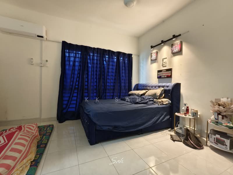 Rumah Teres 2 Tingkat untuk Dijual di Bandar Teknologi Kajang (Kajang) - KK Sah - Bedroom - PropertyGuru.com.my
