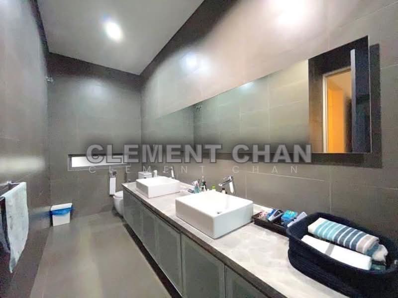 3-storey Terraced House for Rent in Desa Parkcity (Kuala Lumpur) - Clement Chan - Bathroom - PropertyGuru.com.my