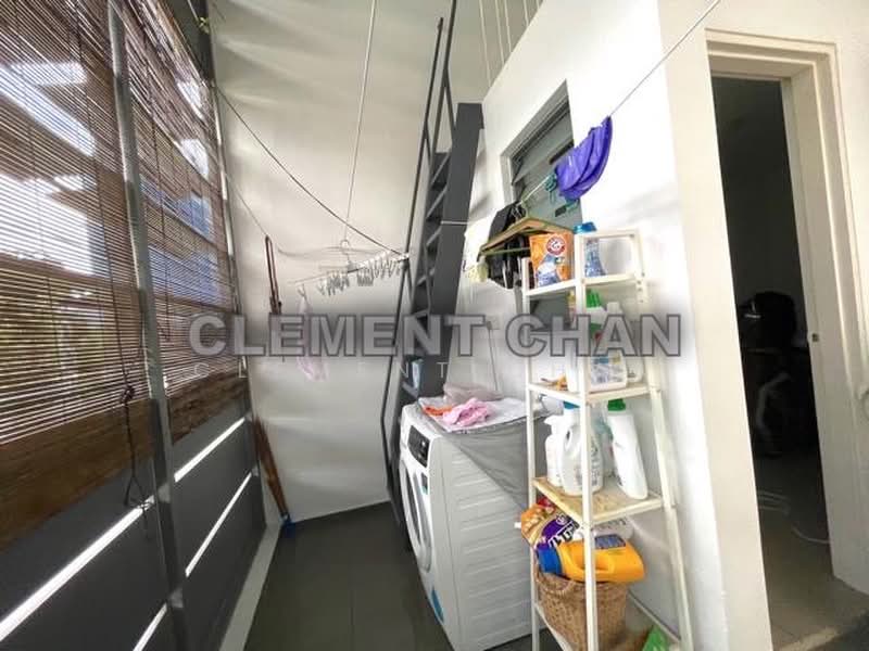 3-storey Terraced House for Rent in Desa Parkcity (Kuala Lumpur) - Clement Chan - Balcony - PropertyGuru.com.my