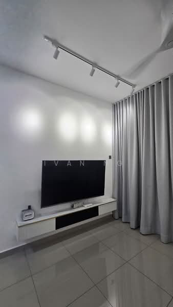 Service Residence for Rent at Aera Residence - Ivan Ng - Living Room - PropertyGuru.com.my
