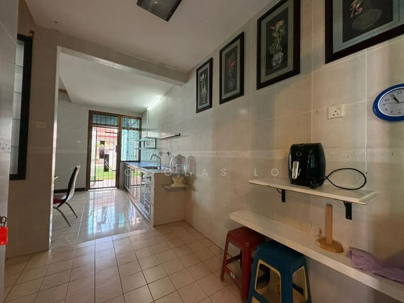 Banglo Pautan untuk Disewa di Taman Austin Perdana (Tebrau) - Nicholas Low - Kitchen - PropertyGuru.com.my