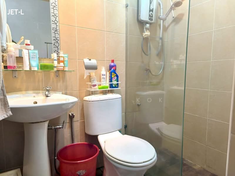 1-storey Terraced House for Sale in Bandar Bukit Raja (Klang) - Daniel Kok - Bathroom - PropertyGuru.com.my