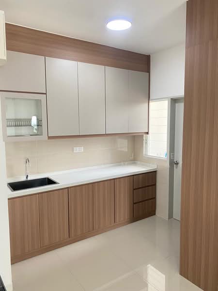 Service Residence for Rent at Sensory Residence @ Southville City - Tengku June Tengku Mamat - Kitchen - PropertyGuru.com.my