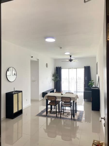 Service Residence for Rent at Sensory Residence @ Southville City - Tengku June Tengku Mamat - Living Room - PropertyGuru.com.my